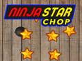Spel Ster Ninja Sny aanlyn