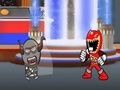 Spel Boor Power Rangers aanlyn