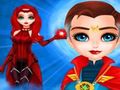 Spel Dame Wonder & Ruby Heks aanlyn Spel Dame Wonder & Ruby Heks aanlyn