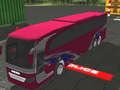 Spel Moderne Bus Parkeer aanlyn