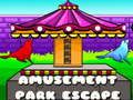 Spel Ontvlugting uit die pretpark aanlyn