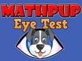 Spel Mathpup Oogtoets aanlyn