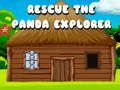 Spel Red die Panda-ontdekkers aanlyn