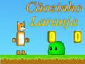 Spel Klein Oranje Hond aanlyn