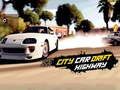 Spel Stadsmotor Drift aanlyn