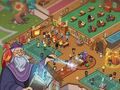 Spel Towenaar Skool aanlyn
