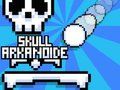 Spel Skedel Arkanoid aanlyn