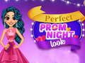 Spel Volmaakte Prom Nacht Uiterlik aanlyn