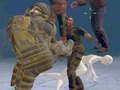 Spel Zombi Oorlog Survivale aanlyn