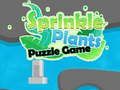 Spel Sprinkle Plante Puzzel Speletjie aanlyn