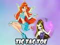 Spel Winx Tik Tak Toe aanlyn