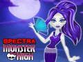 Spel Spectra Monster High aanlyn