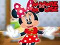 Spel Minnie Muismuis aanlyn
