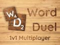 Spel Woordduel aanlyn