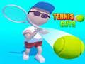 Spel Tennis Seuns aanlyn