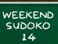 Spel Naweek Sudoku 14 aanlyn