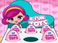 Spel Poppie Pretvermaak speelgoed aanlyn