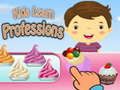 Spel Kinders leer beroepe aanlyn