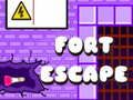 Spel Fort Ontsnapping aanlyn