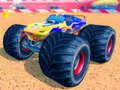 Spel Monster Truck Offroad Stunts aanlyn