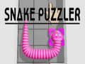 Spel Slang Puzzel aanlyn