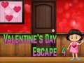 Spel Amgel Valentynsdag Ontsnapping 4 aanlyn