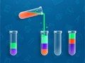 Spel Sorteer: water sort legkaart aanlyn