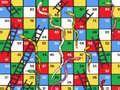 Spel Slange en trappe aanlyn