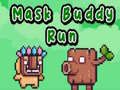 Spel Mask Vriend Wedloop aanlyn