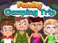 Spel Familie-Kamping Reis aanlyn Spel Familie-Kamping Reis aanlyn