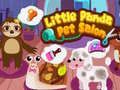 Spel Klein Panda Troeteldier Salon aanlyn