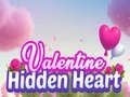 Spel Versteekte Hart op Valentynsdag aanlyn
