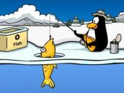 Spel Club Penguin: Ys Visvang aanlyn Spel Club Penguin: Ys Visvang aanlyn