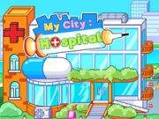 Spel My Stad: Hospitaal aanlyn