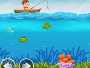 Spel Visvang Frenzy aanlyn Spel Visvang Frenzy aanlyn