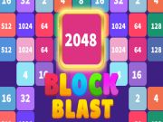 Spel Blokontploffing 2048 aanlyn