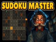 Spel Sudoku Master aanlyn