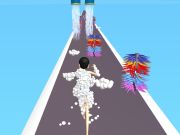 Spel Hardloop in skuim aanlyn
