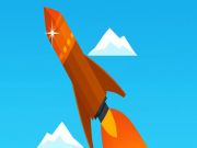 Spel Rocket Sky! aanlyn