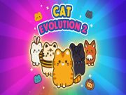 Spel Cat Evolution 2 aanlyn