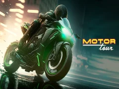 Spel Motor toer aanlyn