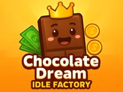 Spel Chocolate Dream: Idle Factory aanlyn