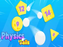 Spel Fisika balle aanlyn