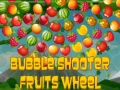 Spel Bubbel Skieter Vrugtenwiel aanlyn