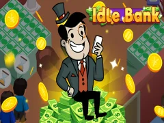 Spel Idle Bank aanlyn