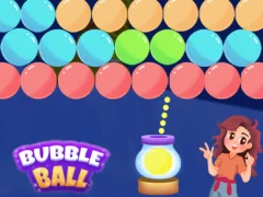 Spel Borrelbal aanlyn