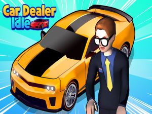 Spel Motorhandelaar ledig aanlyn