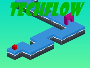 Spel Techflow aanlyn