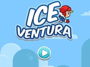 Spel Ice Ventura aanlyn