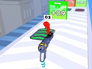 Spel Geweer haas aanlyn